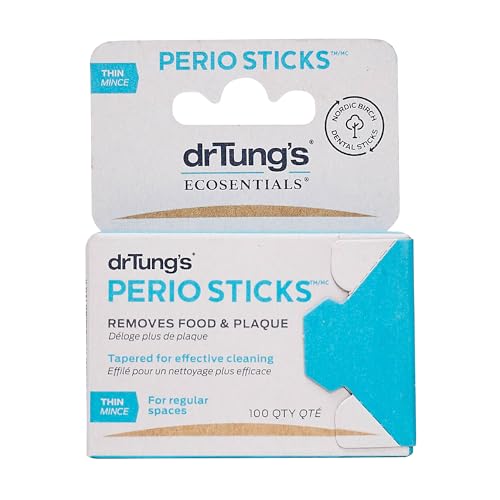 Dr Tung 's periosticks dünn Gum