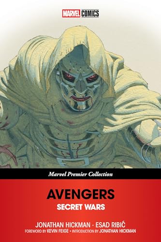 Avengers: Secret Wars [Marvel Premier Collection]: 1