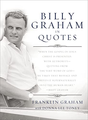 Billy Graham in Quotes view 2