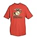 Fox Outdoor Products Marines One-Sided Imprinted USMC Logo T-Shirt, Medium