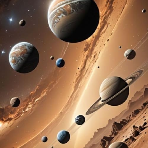 Eventi celesti della settimana dal 16 al 22 marzo 2026