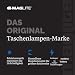 MAGLITE ML25LT LED 3C Taschenlampe blau