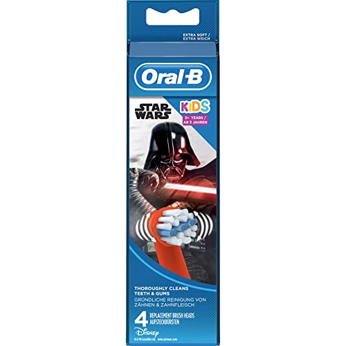Toothbrush Heads StarWars, 3 Stück – Bild 4