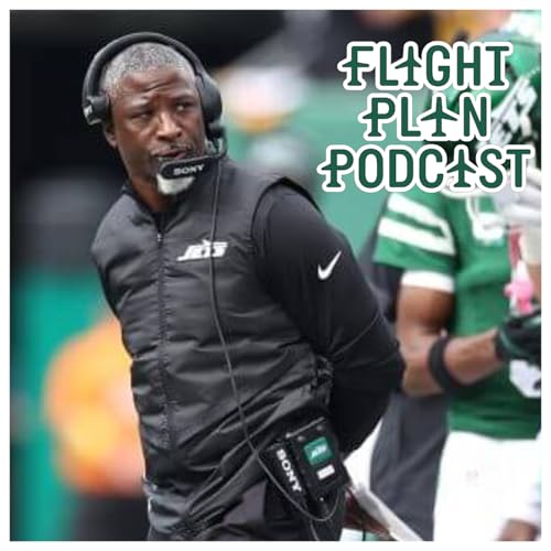 Page de couverture de Aaron Glenn's accountability leads to Gipson release + Bills Preview with Joe Buscaglia