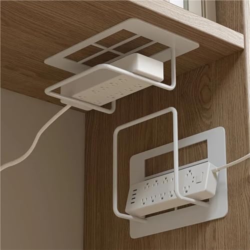 Support mural pour console de jeu pour libérer l'espace du meuble TV - 4