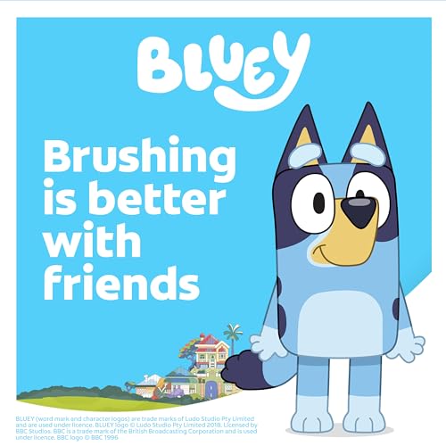 Colgate Kids Bluey Toothbrush and Toothpaste Gift Pack - image 2