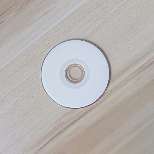 Image of 50 Pack 3'' 8cm White Surface Printable Mini Recordable Blank DVD-R Discs Disk for DVD VCR Video Camera 1.4GB /30min 1-8X (WS5201)