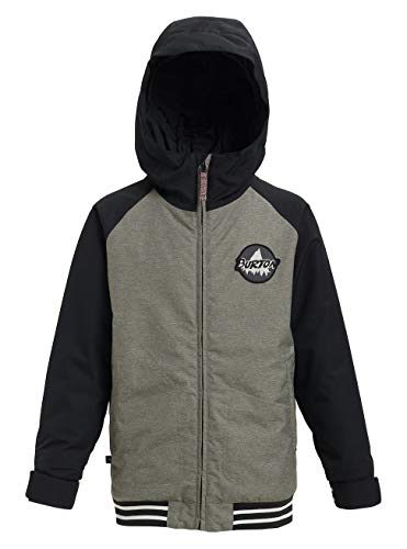 Burton GAMEDAY Giacca da Snowboard, Bambino, Bog