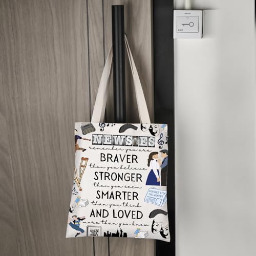 Bolso Tote Musical Lywjyb Birdgot miniatura 3