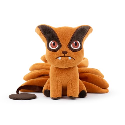 Imagen de BARRADO Peluche Kurama Magnético Colgante para Hombro 15cm 16003062
