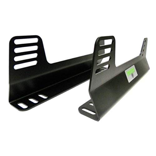 Planted PSOSSM-B Black Steel Universal Seat Side Mount