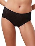 triumph body schwarz Triumph Underpants Triumph Damen Triumph Signature Sheer Maxi Ex Briefs, Schwarz, 40 EU