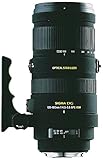 Naheinstellgrenze 150 cm Sigma 120-400 mm F4,5-5,6 DG OS HSM-Objektiv (77 mm Filtergewinde) für Nikon Objektivbajonett