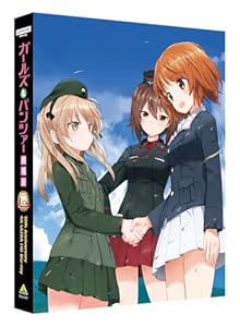 ガールズ＆パンツァー 劇場版 10th Anniversary 4K ULTRA HD Blu-ray(特装限定版)【4K ULTRA HD】