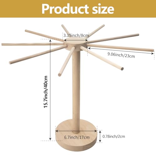 Reviews de Secadores de pasta , tabla con los diez mejores. 24 Imagen adicional