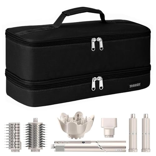 ZRRAJOY Double Layer Storage Case For Shark Flexstyle, Travel Carrying Case For Shark 430/440...