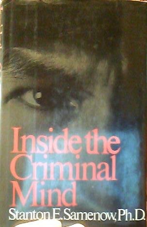 Inside the Criminal Mind [Taiwanese_chinese] B001MSD1H8 Book Cover