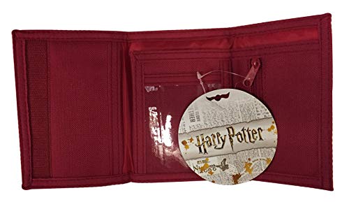 Harry Potter Marauder's Map Tri-Fold Wallet3