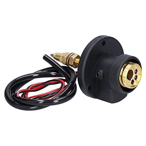 Adaptateur Central en Laiton Walfront Cover