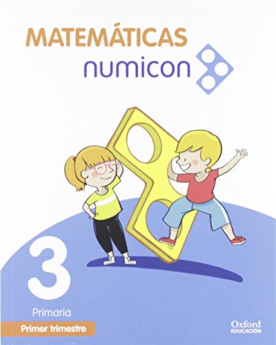 Matematicas Numicon 3º Ep Libro de Alumno Pack