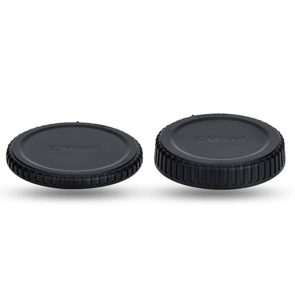 ニコンFマウント レンズリアキャップ ボディキャップ 30組セット Amazon | 2組入 JJC Nikon Z マウント リアレンズキャップ +