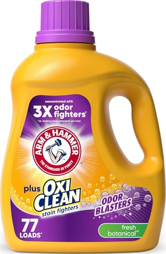 ARM & HAMMER Plus OxiClean with Odor Blasters...