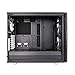 Fractal Design Define R6 - Mid Tower Computer Case - ATX - Optimized for High Airflow and Silent Computing with ModuVent Technology - PSU Shroud - Modular Interior - Water-Cooling Ready - Black