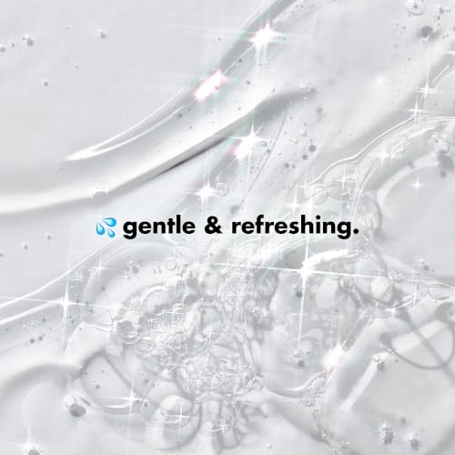 Image of e.l.f. SKIN Holy Hydration! e.l.f.ssential Daily Cleanser Mini | Gentle & Refreshing Gel-to-Foam Face Cleanser, Hydrated-Feel & Soft Skin, 1% Hyaluronic Acid Complex, Vegan & Cruelty-Free