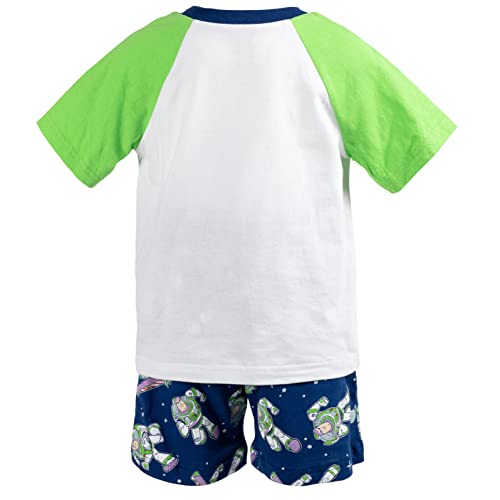 Image of Disney T-Shirt & French Terry Shorts Set Toddler to Big Kid Sizes (2T - 14-16)
