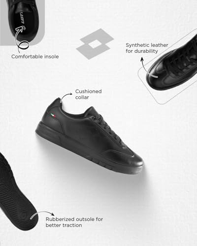 Image of Lotto Men Impulso Citta Sneakers