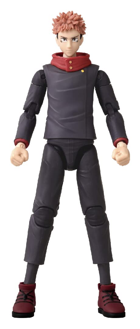 Anime Heroes - Jujutsu Kaisen - Figurine Yuji Itadori