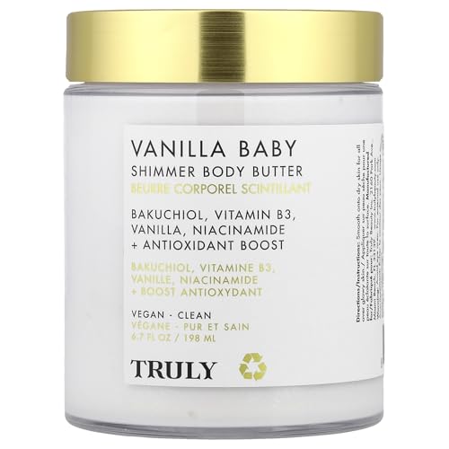 Image of Truly Beauty Shimmer Body Butter