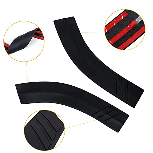 Bestaoo Roll Bar Padding Cover For Ford Bronco Accessories 2021 2022 2023 4-Door, Prevent Scratching Paint Edge Guard Protector #TOP6