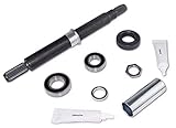 Ximoon Washer Tub Shaft Bearing Kit for Whirlpool Cabrio Kenmore Washing Machine Parts PS3503261, W10435302