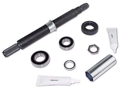 Ximoon Washer Tub Shaft Bearing Kit for Whirlpool Cabrio Kenmore Washing Machine Parts PS3503261, W10435302