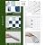 STICKGOO 10 Sheets Peel and Stick Backsplash - 9" x 9" 3D Adhesive Peel and Stick Tile Backsplash for Kitchen&Bathroom
