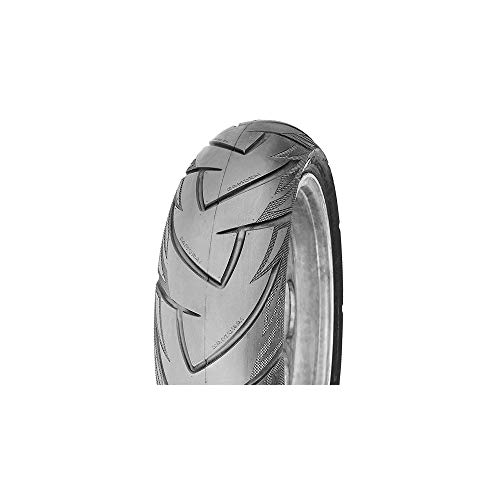 Pneu moto 17 Deli SB128R TL 130/70x17 62H pneu routier tubeless pour moto routière