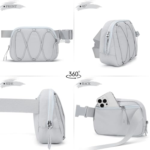 Image of MAXTOP Small Crossbody Bags for Women Belt Bag Fanny Pack with Adjustable Strap