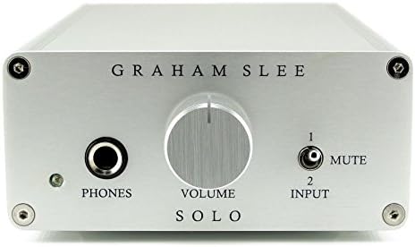 Solo SRGII PSU1 Headphone Amplifier