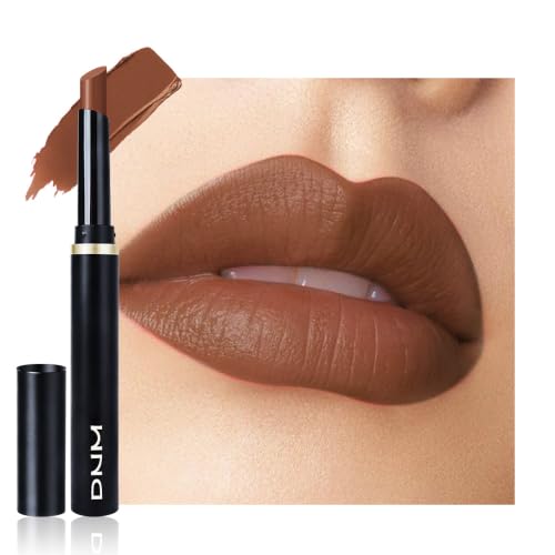 Image of Kaely Velvet Lipstick for Women, High Pigmented Matte Lipstick Long Lasting Waterproof, Velvet Silky Lip Stick Stain Makeup 24 Hour Original, Vegan & Cruelty-Free, 883