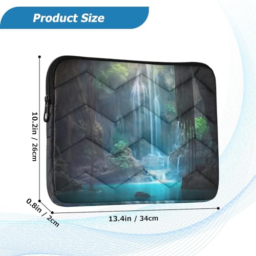Funda para portátil 13-14 pulgadas resistente al agua miniatura 3