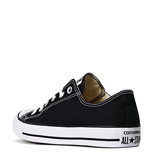 Converse Unisex Chuck Taylor All Star Ox Black Basketball Shoe 5.5 Men US / 7.5 Women US3