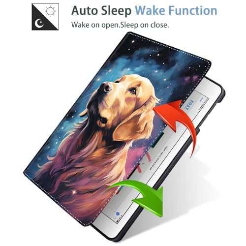 Coque Samsung Galaxy Tab S9 Plus anti-rayure | Protéger écran tablette 12.4 pouces avec veille auto - 6