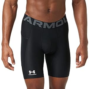 Under Armour Men’s Ua Hg Armour Shorts Gym Shorts for Sport, Running Shorts