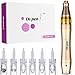 Dr. Pen Ultima M5 Professional Microneedling Pen Wireless Electric Skin Repair Tools with 4xNano, 1x12-Pin, 1x36-Pin Replacement Needles Cartridges