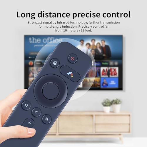 Télécommande RC605 pour projecteur WEMAX Xiaomi FENGMI - Navigation fluide et précise - 3