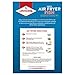 Louisiana AIR FRYER Seasoned Coating Mix for FISH