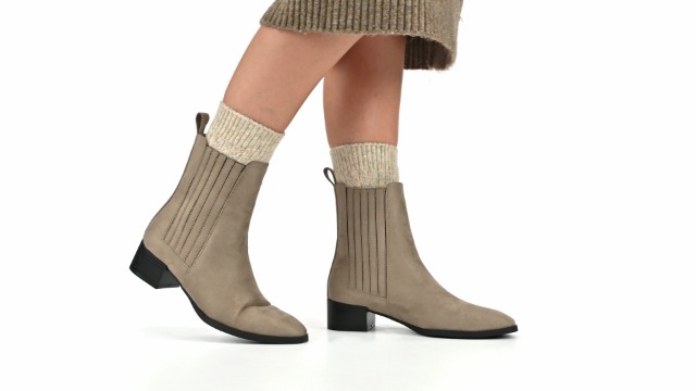 (取寄) ジュルネ コレクション レディース レン Journee Collection women Wrenn Tan/Suede 41lKFpIQWzL.jpg