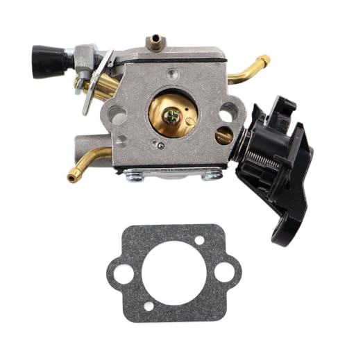 MCHNIC Vergaser für Husqvarna 445 445E 450 450E Kettensäge JONSERED CS2245S CS2250 Ersetz ZAMA C1M-EL37B 506450401