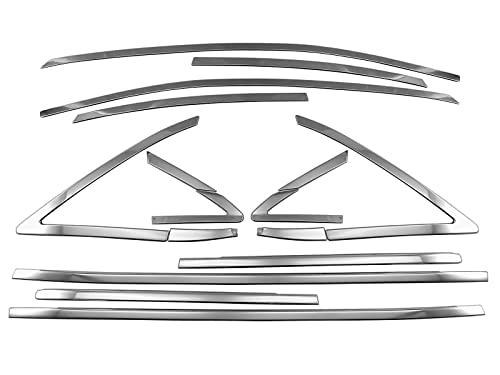 Amazon | BRIGHTZ オーラ E13 超鏡面ステンレスメッキウィンドウ